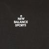 New Balance Футболка Uni Athletic Graphic Tee Nbnedb2433 19 Black