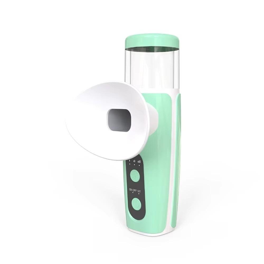 3 Temperature Portable Mist Sprayer Rechargeable Heated Eye Moisturizer Relieve Eye Fatigue