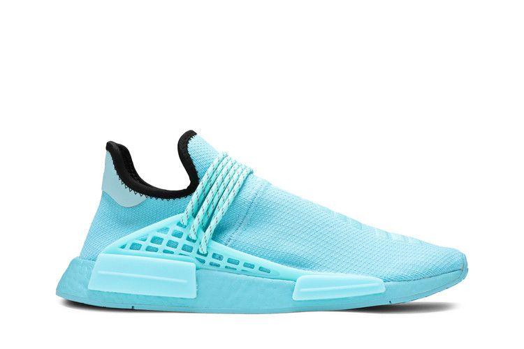 adidas NMD Hu Pharrell Williams Clear Aqua