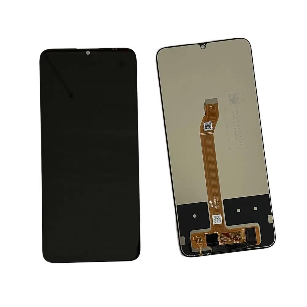 LCD Screen and Digitizer Full Assembly For Blu G72 Max