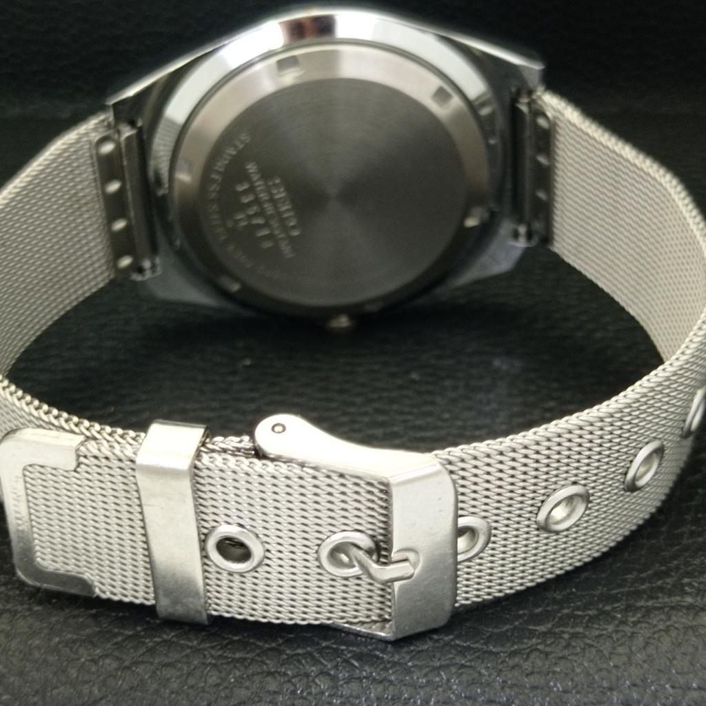 ВОССТАНОВЛЕННЫЕ ВИНТАЖНЫЕ SEIKO 5 АВТОМАТИЧЕСКИЕ 6309A ЯПОНИЯ МУЖСКИЕ ЧАСЫ С КРАСНЫМ ЦИФЕРБЛАТОМ a434688-2