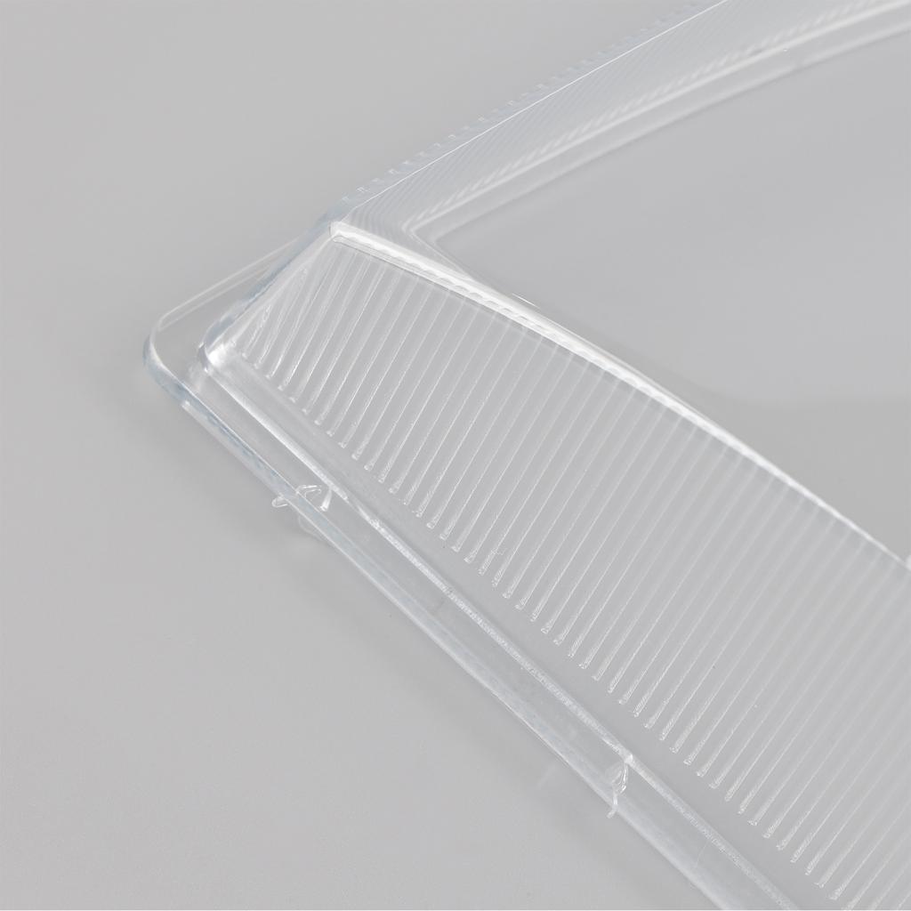 Left+Right Front Headlight Clear Lens For Lexus LX470 1998-2007