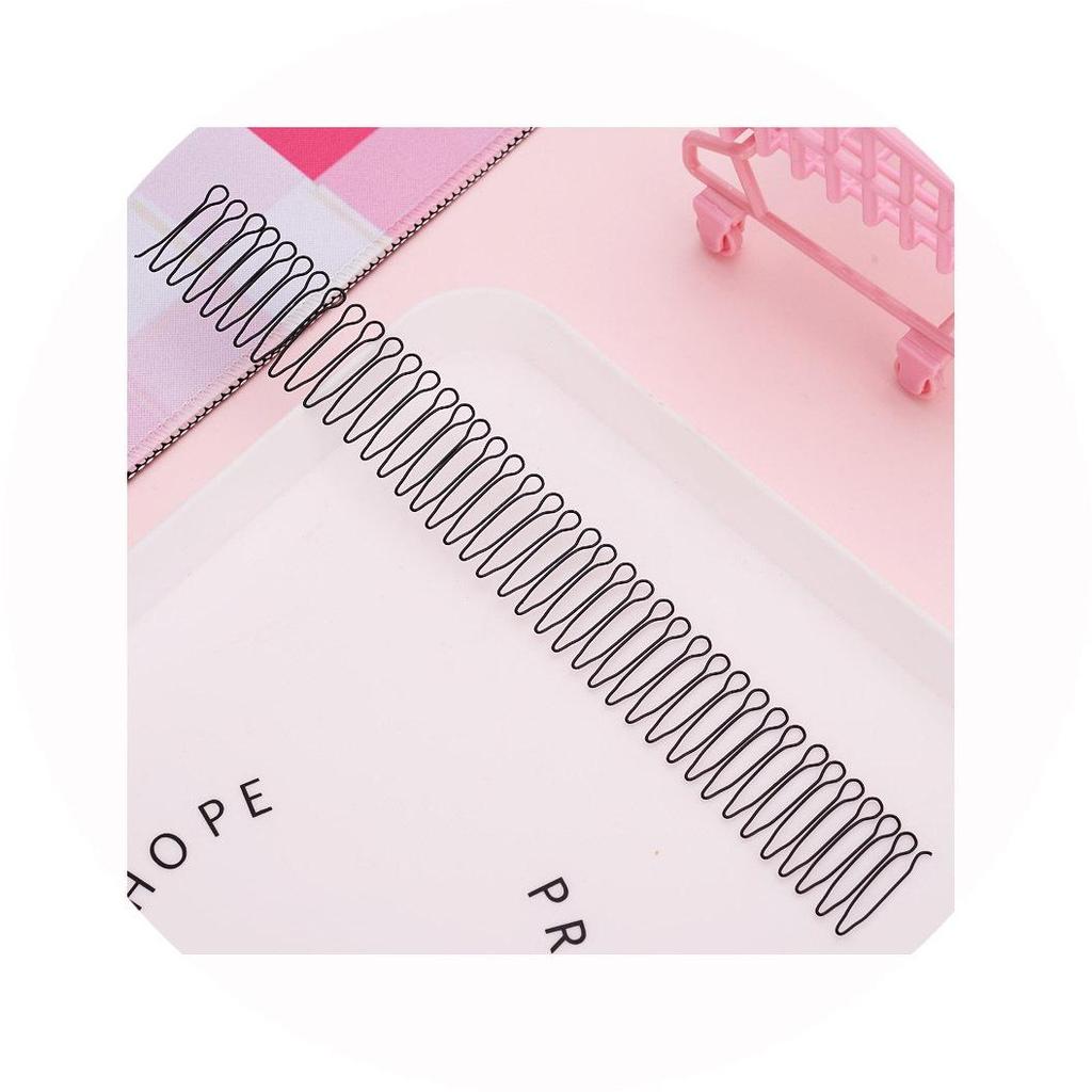 Корейская невидимая эластичная расческа для боковых волос для укладки детских волос