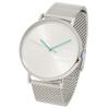 Coach Men's Charles 41mm Quartz Silver Watch, COACH 14602590