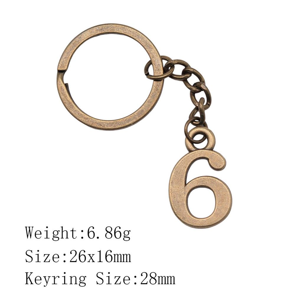 Рождественские украшения брелок для ключей Moto номерные бирки брелок для женской сумки цепочка для брелка