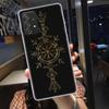 Скандинавский чехол для телефона Samsung A54 A57 A37 A17 A14 A15 A12 A24 A34 A55 A35 A25 A52S A07 A05S A04S A22 A32 A72 Galaxy Note 2