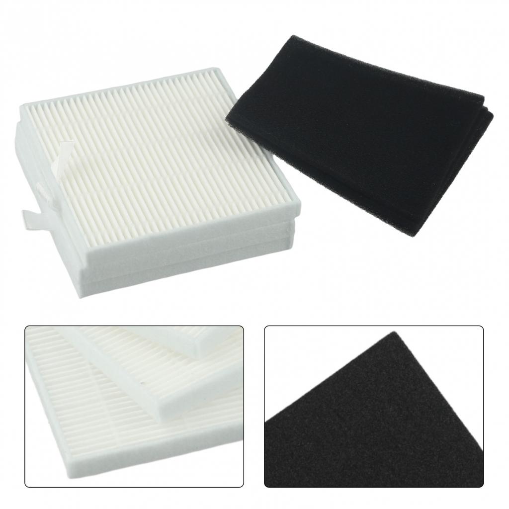 3pcs/set Filters kit Sponge For ilife V8s For Zaco