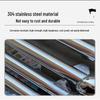 9-Meter Outdoor Stainless Steel Flagpole