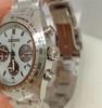 Seiko Мужские часы Prospex Speedtimer Chronograph Solar 39 мм SSC965P1