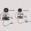 8MB Memory Magnetic Control Switcher Voice Recording Module Downloadable Sound Module Adjustable For Creative Projects