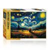 Toys & Puzzle Jigsaw Puzzle Famous Painting Van Gogh T-DF05-102, 500 Pieces, The Little Prince (T-DF05-1029)