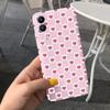 For Vivo Y53S 5G Case Vivo Y72 5G V2041 Phone Cover Silicone Cactus Soft Funda For Vivo Y52 Y 53s Y72 5G Sunflower TPU Bumper