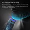 Xiaomi Showsee Smart Sensor Electric Shaver for Men Dry Wet Shaver Floating Blade Beard Trimmer USB Rechargeable IPX7 Waterproof