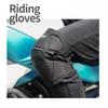 Motorcycle Knee Pads With CE Certified Inner Armor Breathable Anti-Slip Cycling Protective Gear Riders