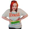 The Legend Of Zelda Unisex Adult Welcome To Hyrule T-Shirt