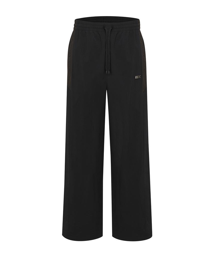 UFC SPORT Ufc Брюки Оверсайз Colorblock Черные U2Tpx1303Bk