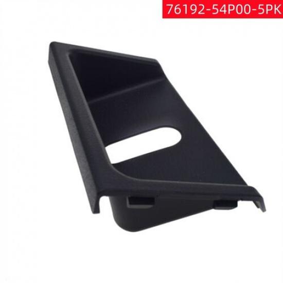 Boot Tailgate Trunk Lock Cap Lock Hole Cover For Suzuki Vitara 76192-54P00-5PK