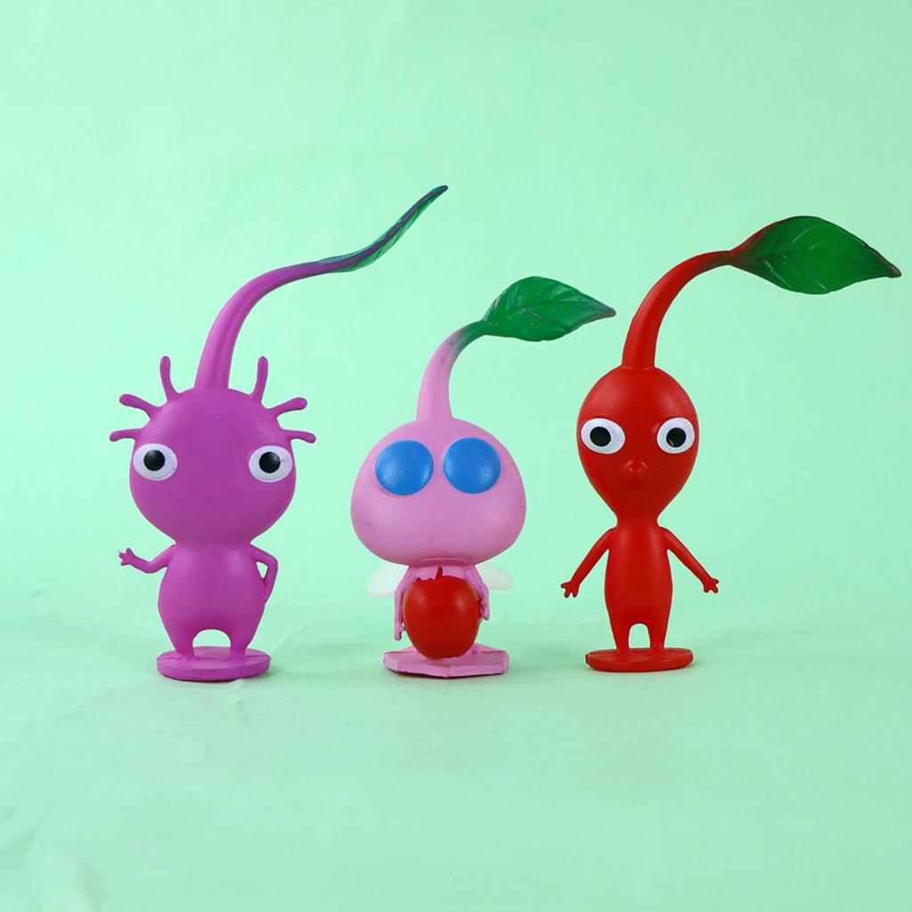 Периферийная аниме-фигурка главного героя игры
