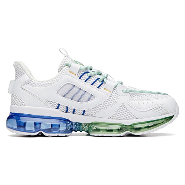 Anta Кроссовки X Sprite Серия 'Бег' 'Белый Зеленый Синий' 912025504-8