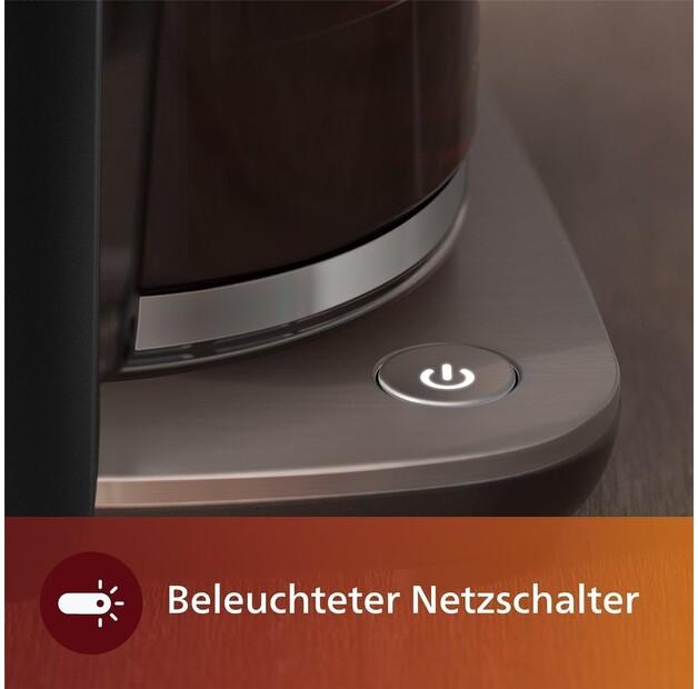 Кофеварка Philips HD5416/60 Cafe Gourmet черный