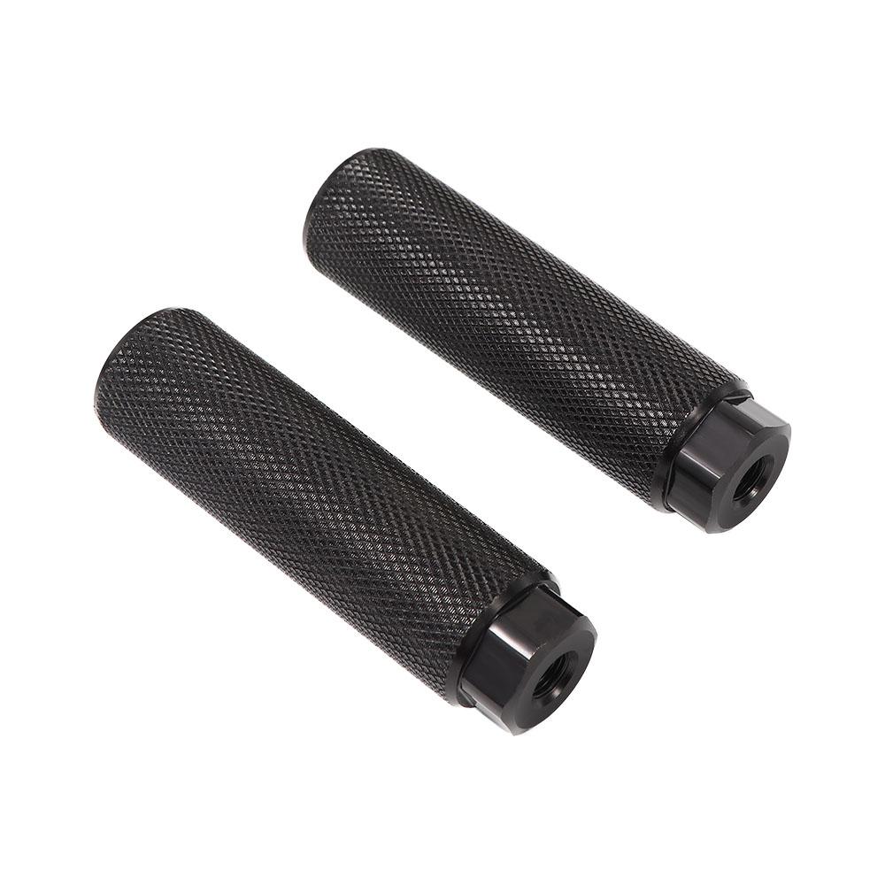 Stunt Pegs Anti-Skid BMX Pegs Cycling Bike Foot Pegs Bicycle Axle Pedal Bike Lead Foot Bike Pegs