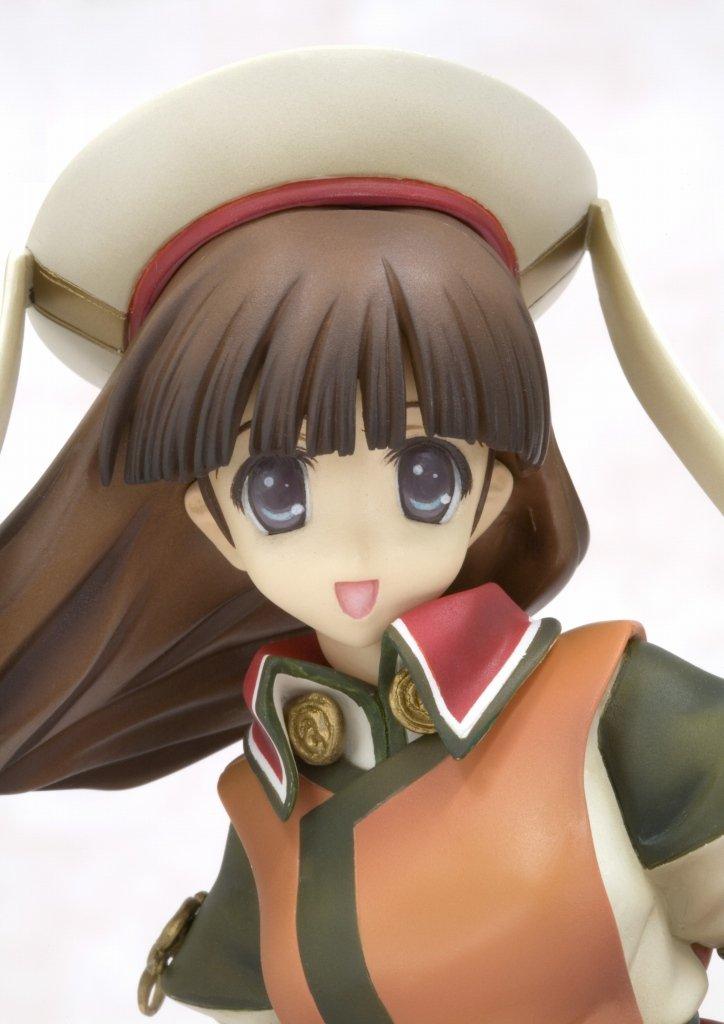 Kotobukiya Tears to Tiara Цветочная корона Земля Рианнон масштаб ПВХ окрашенный готовый продукт 1/8
