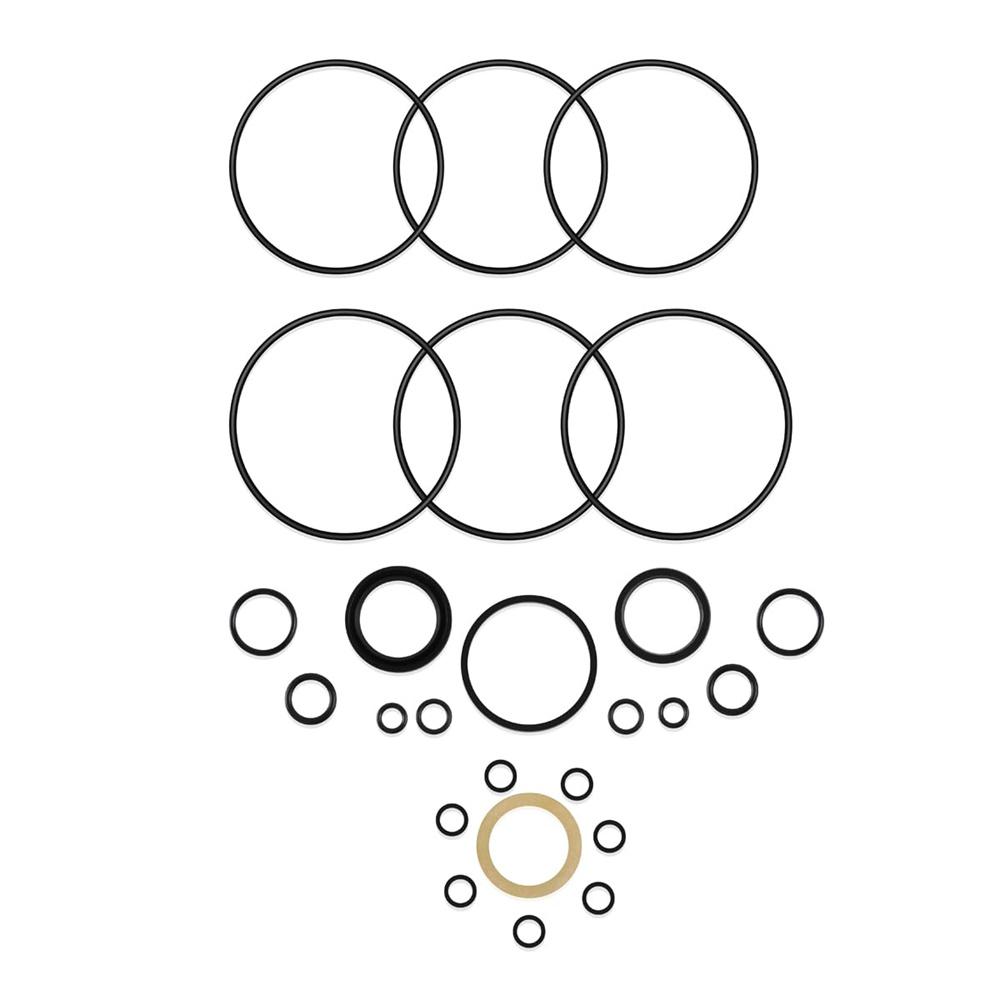 Высококачественный прочный ремкомплект сальников для 60540 / 60540-000 101 (ЧАС) Серия 008 009
