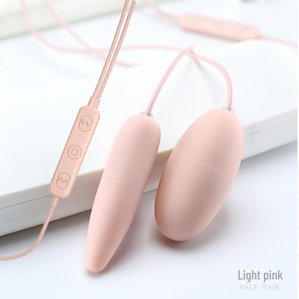 Вибрационное яйцо Galaku Akali Tranquility: Массажная игрушка для дразнения и прелюдии, упаковка 200 шт.