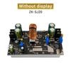 ZK-SJ20 300W 0-20A DC Buck Converter Variable DC1.4-79V Power Supply Module Adjustable Voltage Regulator Voltmeter Step-Down