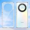 Чехол для Honor X40 5G/X9a 5G/Magic5 Lite 5G Прозрачный чехол для телефона с защитой от царапин (Большое отверстие для задней линзы)