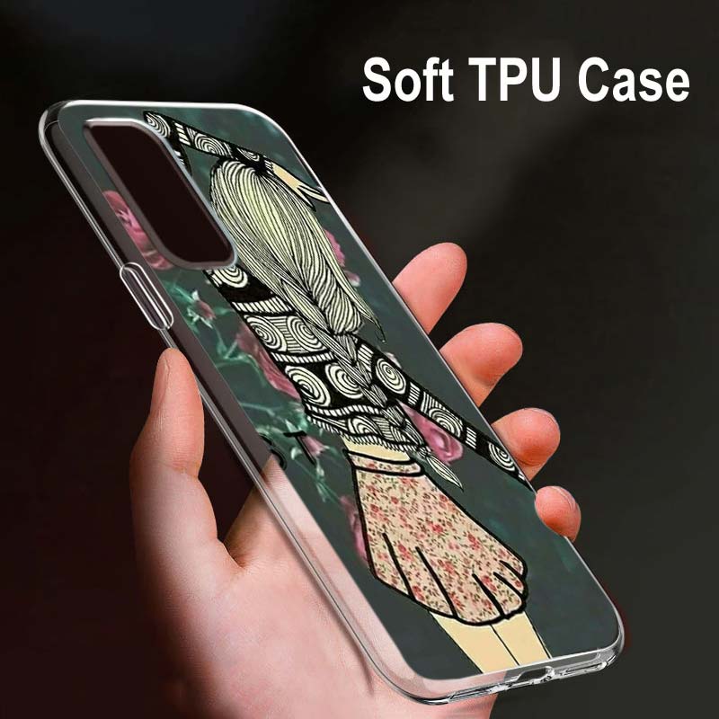 Bff лучший друг для OPPO Reno7 SE 6 5 ZF 4G 5G Find X2 X3 Neo Lite Pro Plus прозрачный мягкий чехол для телефона Coque