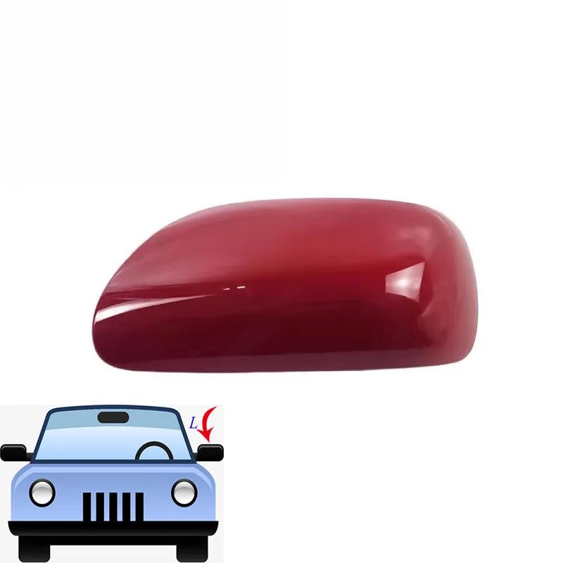 Car Mirror Cover Car Accessories For Toyota Yaris 2008 2009 2010 2011 2012 2013
