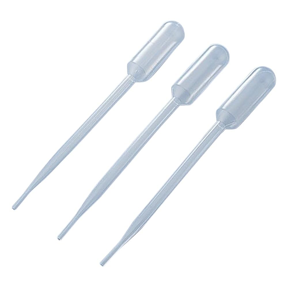 AS ONE Poly Dropper Pipette 5ml, 100 Pieces, 1-4634-01