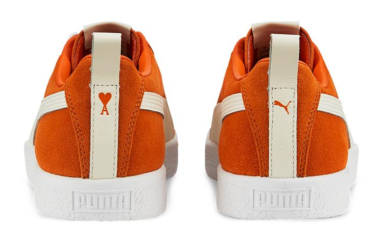 Puma Ami X Замша Винтаж 'Яффо Оранж' 386674-01