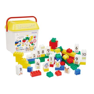Kawada Diamond Block Junior Monpoke Цифровой блок для игры DBJC-002