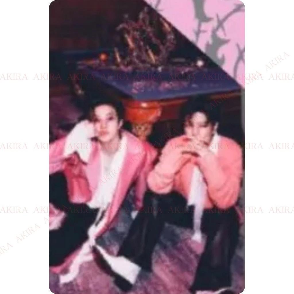 STRAY KIDS SKZ IT TAPE DO IT Альбом Фотокарточка ЯПОНИЯ POB ОФИЦИАЛЬНАЯ