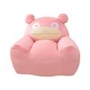 Seltan Yadon Beads Sofa Pokemon Pink 1 Seater with Yadon Tail A907a-a-610BE