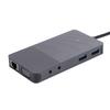USB 3.0 Док-станция 2 порта HD 1 порт VGA 2 порта USB 3.0 1 порт LAN 3,5-мм разъем для наушников и микрофона USB-хаб с Type C