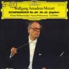 LP Record WIENER PHILHARMONIKER, KARL BOHM - Mozart Symphonien Nr. 40, Nr. 41 MG1051 DEUTSCHE GRAMMO 1976 Japan Classical Used