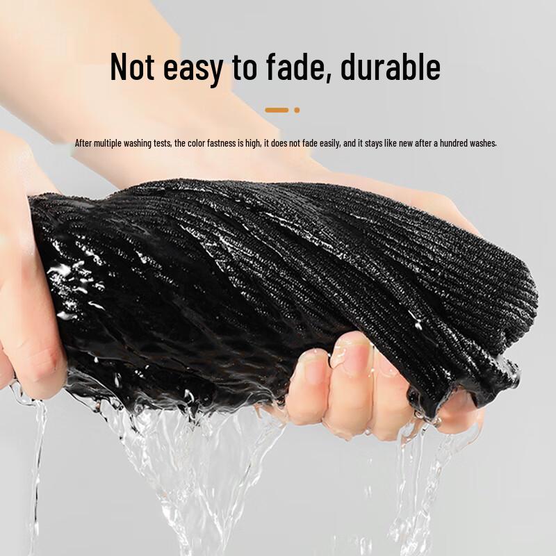 GLM Men's Wide Leg Drapey Casual Pants