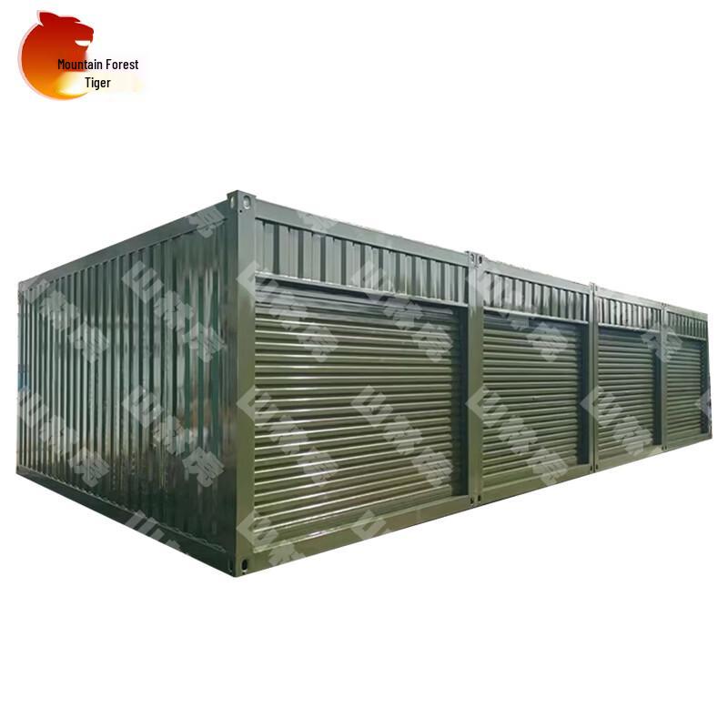 Shanlinhu Modular Container House