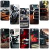 Чехол для телефона B- Bmwes-S E30 для Redmi Note 13 12 Pro Plus 14 15 Pro 5G 11 11T 11E 11S 10 Pro 10S 9 9S Чехол для телефона Прозрачный ТПУ