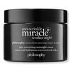 Philosophy Anti Wrinkle Miracle Worker+ Увлажняющий крем для коррекции морщин Ночной крем 2 унции