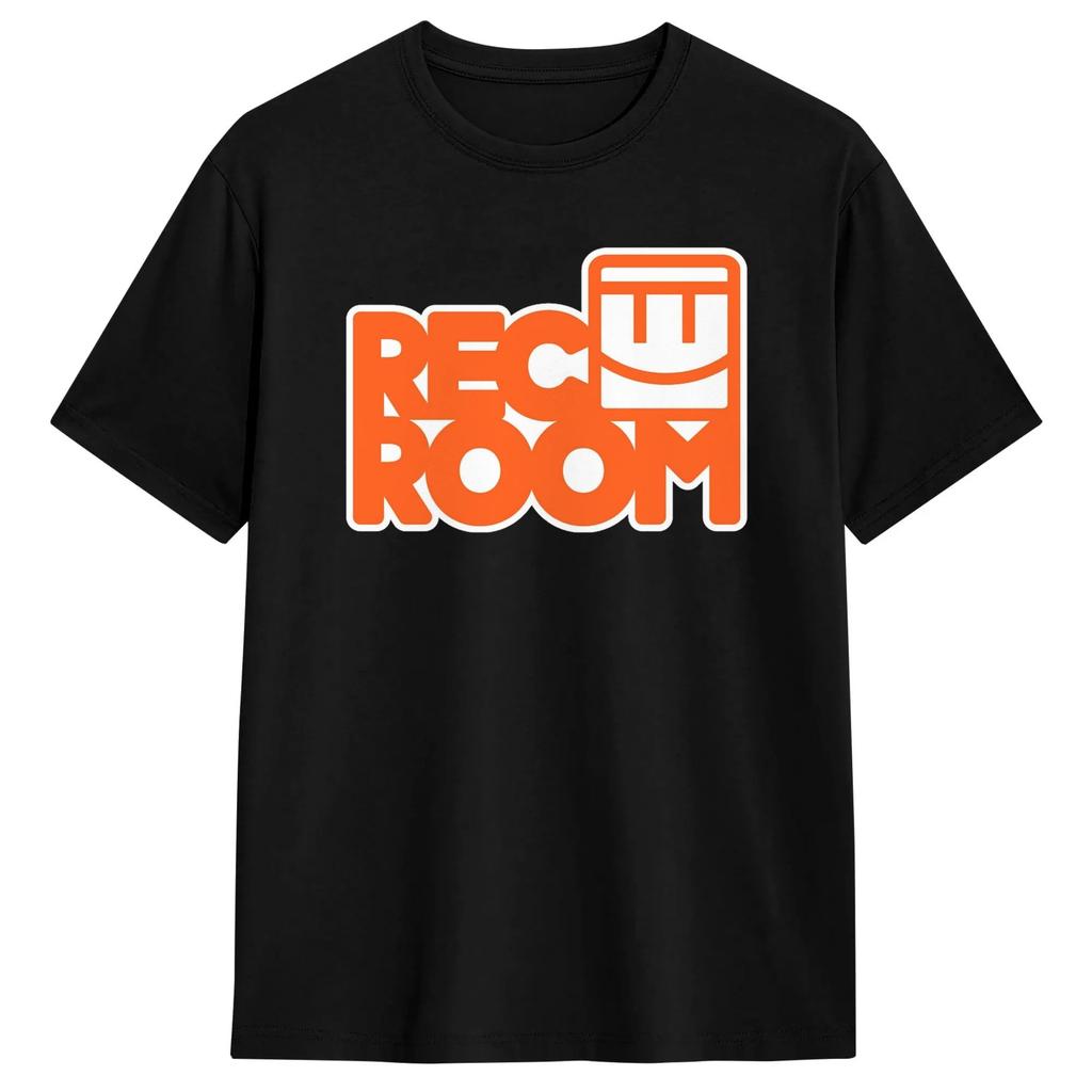 Couple T-Shirt Classy Rec Room T-Shirts Leisure Summer Tees Aesthetic Cotton Clothes Gift
