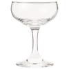 Toyo Sasaki Glass Champagne Glass Pull Ace Champagne 160ml Set of 6 Made In Japan Dishwasher Safe Commercial Glass 33034