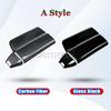 For Mercedes Benz GLE GLS Class W166 X166 Coupe C292 AMG GLE63 43 GLS63 Car Center Console Armrest Storage Box Panel Trim