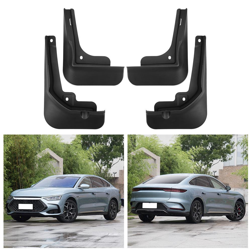 Suitable for BYD Han DM-i 2025-2025 car fender tiles front and rear tire accessories