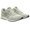 New Asics Lyte Classic Shock Absorbers Low Top Running Shoes Unisex Gray Green 1203A611-301