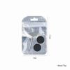 Nail Shaping Sanding Disc: Trapezoid Grinding Head for Pre-treatment