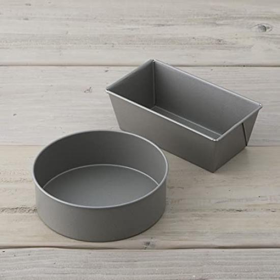 Ручной миксер KAI для приготовления сладостей, набор инструментов для легкого приготовления торта, печенья, белого и 6 скоростей, электрический, маленький, чистый, с регулировкой, с антипригарным покрытием, с формой, с резаком,